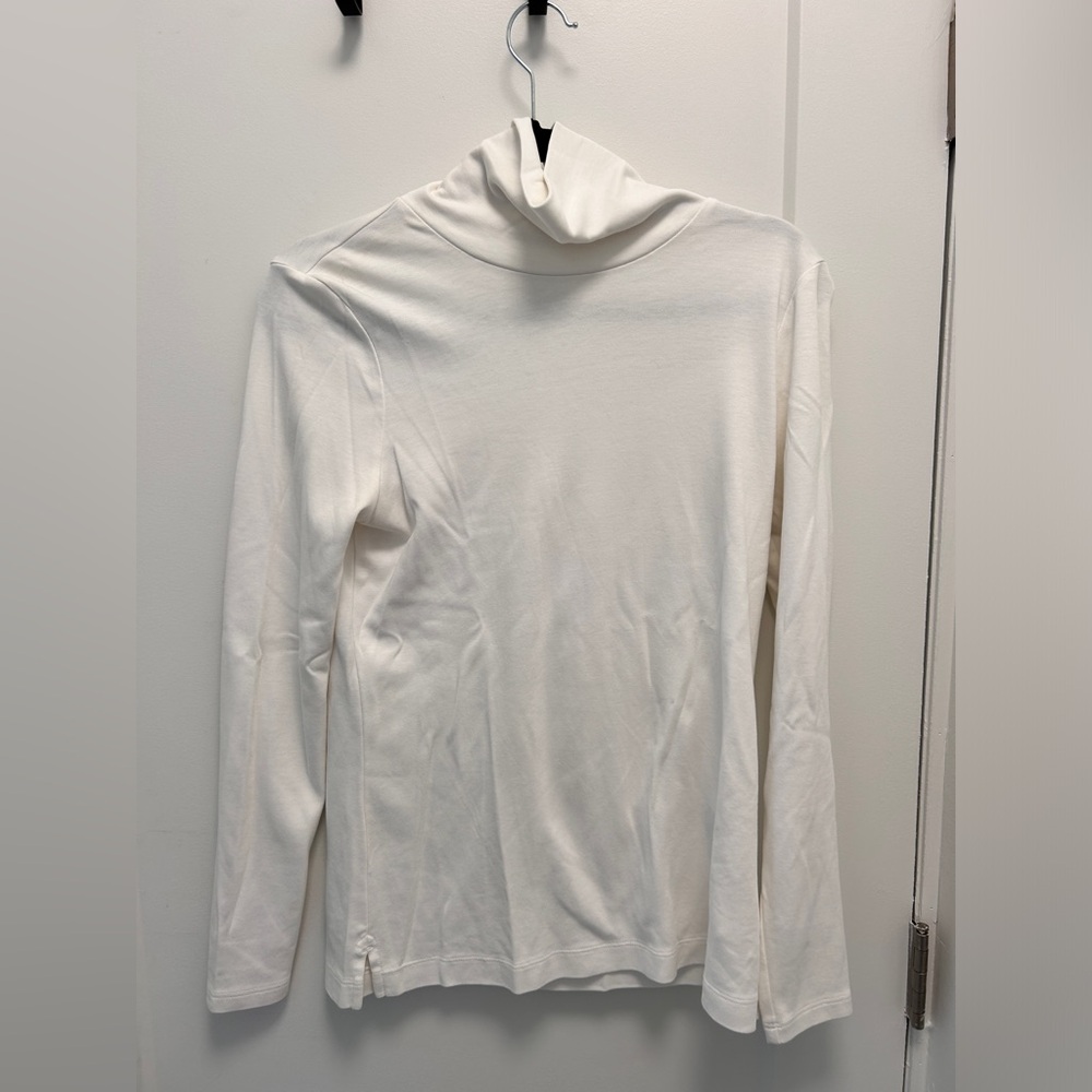 Lands End turtleneck